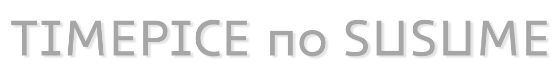 タイムピースのすすめ
